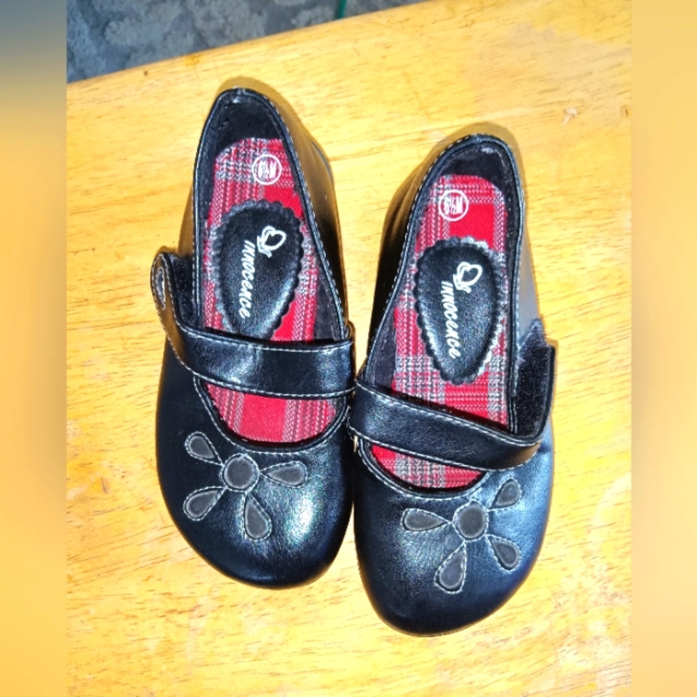 Toddler Girls 6.5 M Mary Jane Shoes By innocence